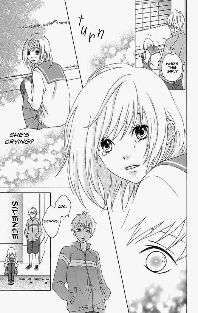 Yajuu Kanojo Chapter 4 8